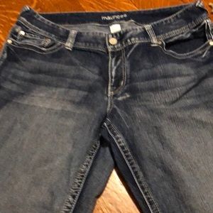 Maurice jeans